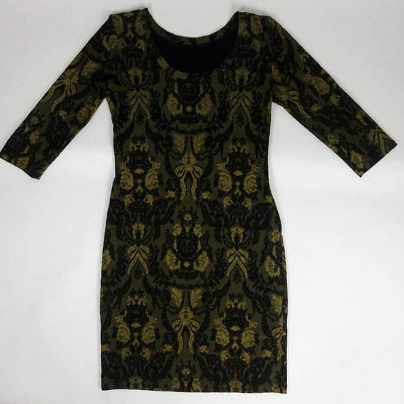 Vintage A Pea in the Pod Willow & Clay Maternity - Picture 9 of 11